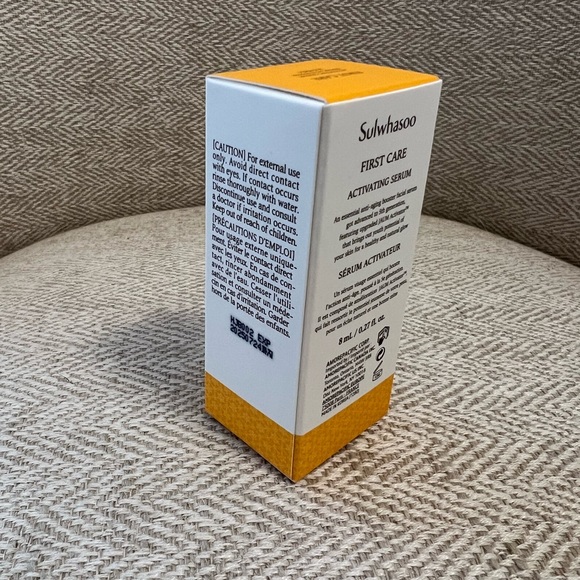 SULWHASOO Anti-Aging First Care Activating Serum - Picture 5 of 6